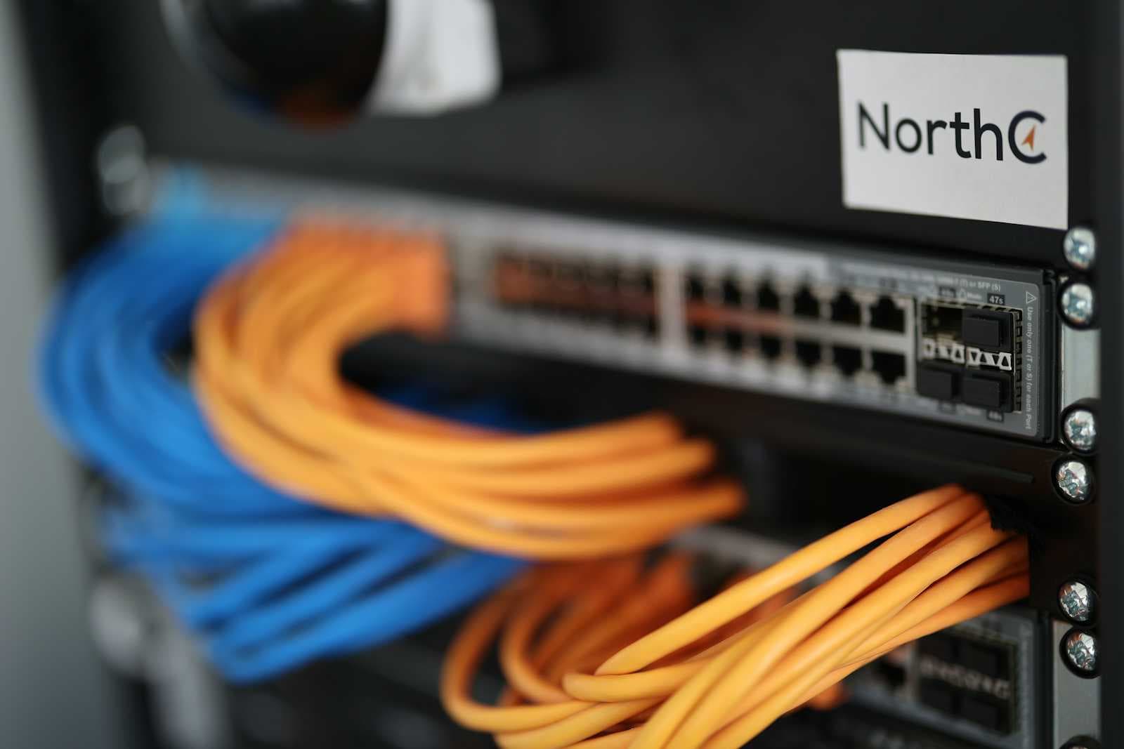 Diferencia entre Tagged y Untagged ports en una VLAN.